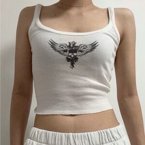 brandy melville tank top